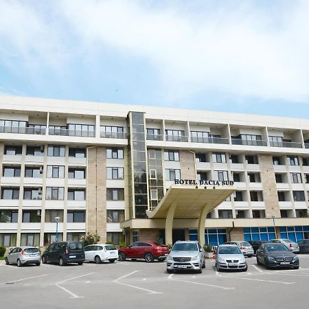 Hotel Dacia Sud Mamaia Bagian luar foto