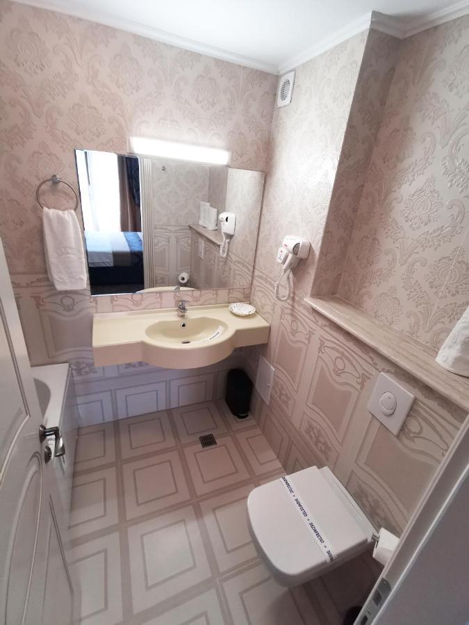 Hotel Dacia Sud Mamaia Bagian luar foto