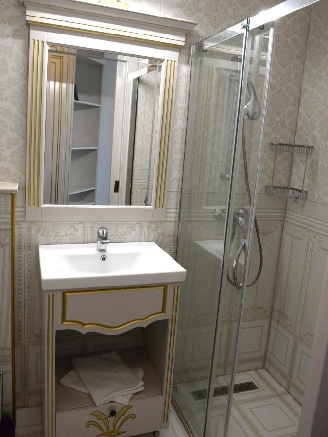 Hotel Dacia Sud Mamaia Bagian luar foto