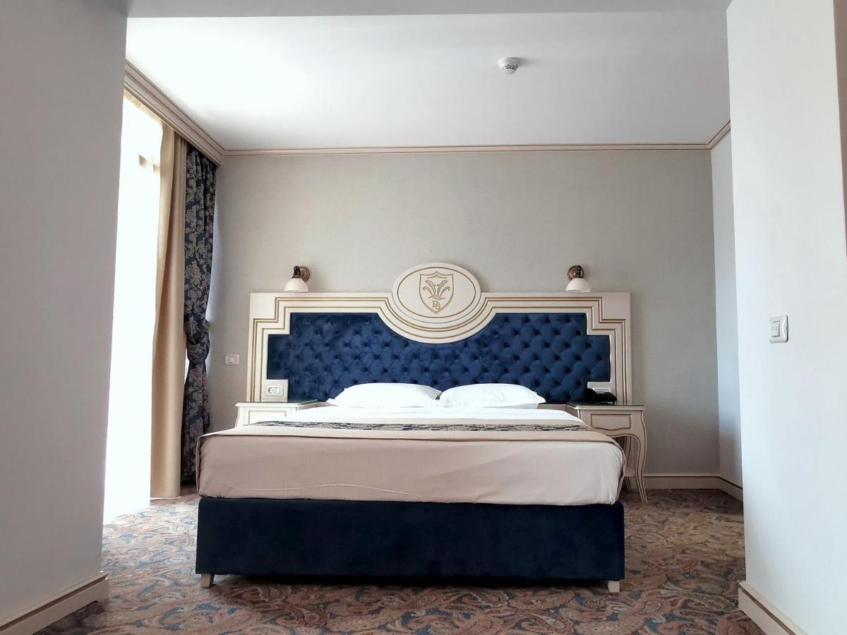 Hotel Dacia Sud Mamaia Bagian luar foto