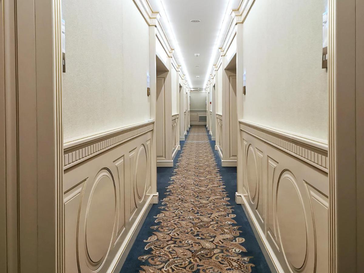 Hotel Dacia Sud Mamaia Bagian luar foto