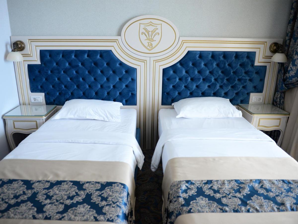 Hotel Dacia Sud Mamaia Bagian luar foto