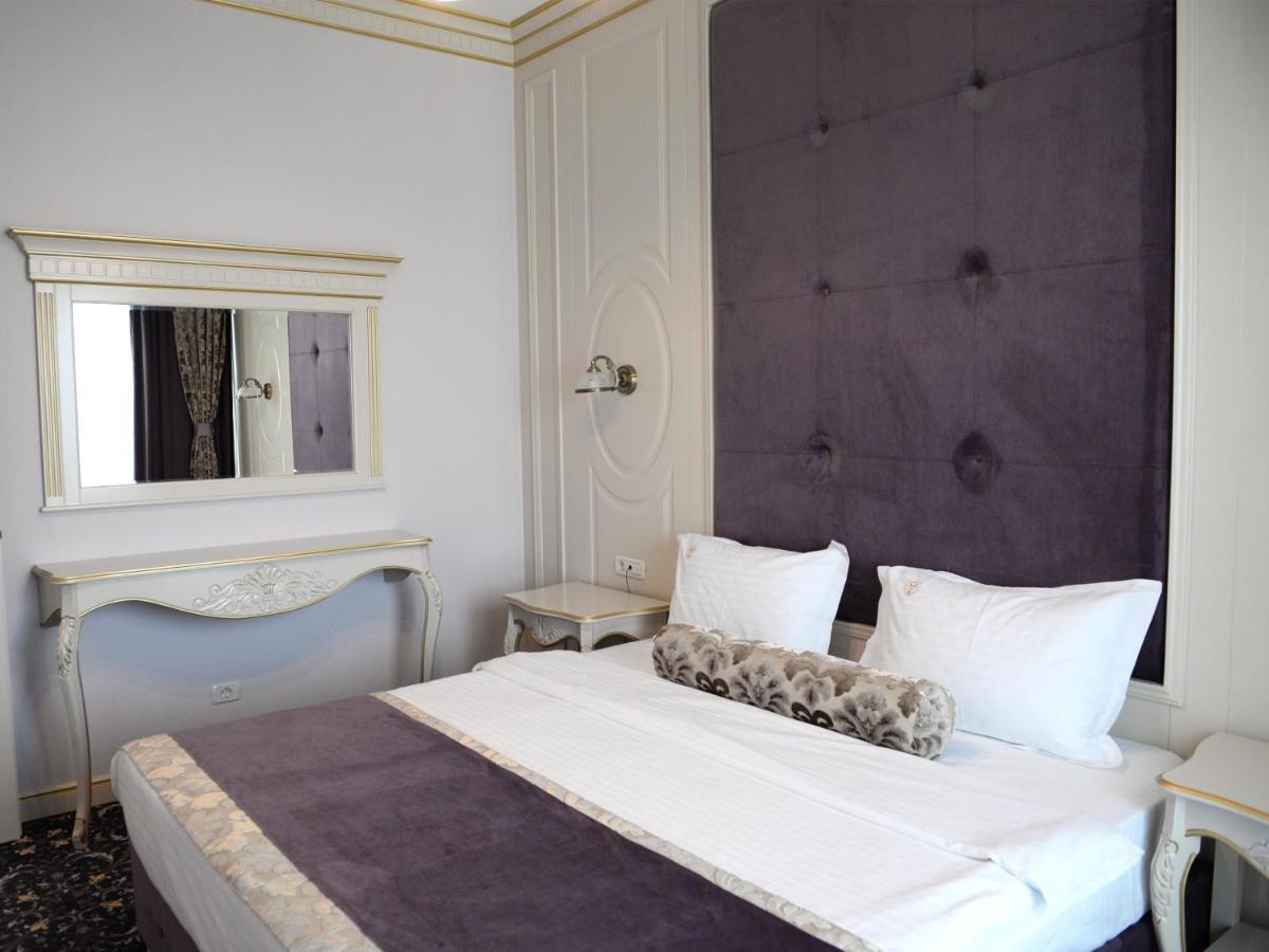 Hotel Dacia Sud Mamaia Bagian luar foto