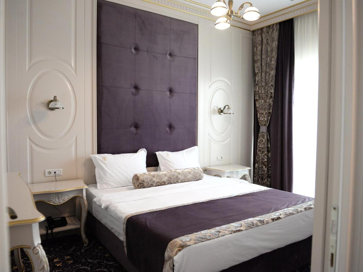 Hotel Dacia Sud Mamaia Bagian luar foto
