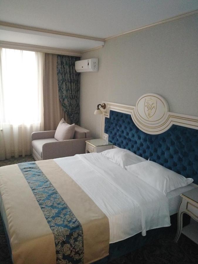 Hotel Dacia Sud Mamaia Bagian luar foto