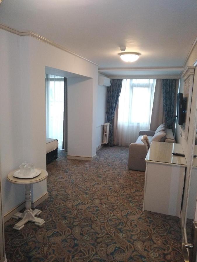 Hotel Dacia Sud Mamaia Bagian luar foto