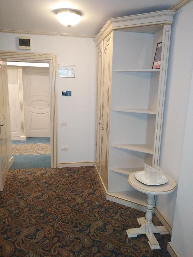 Hotel Dacia Sud Mamaia Bagian luar foto