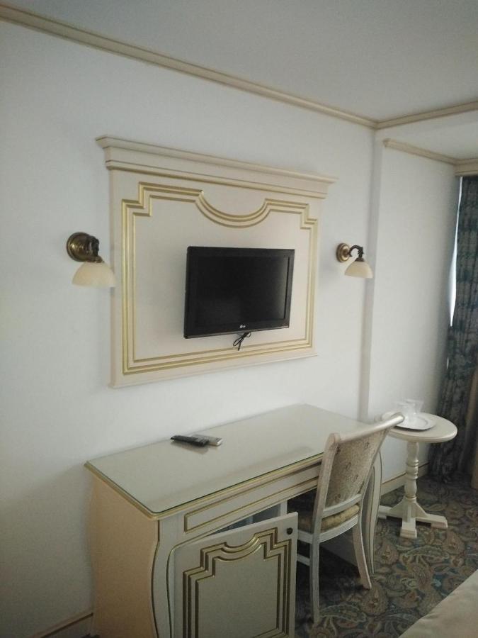 Hotel Dacia Sud Mamaia Bagian luar foto
