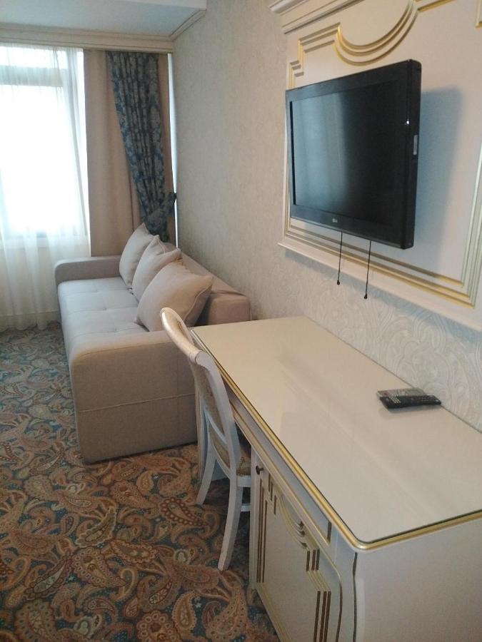 Hotel Dacia Sud Mamaia Bagian luar foto