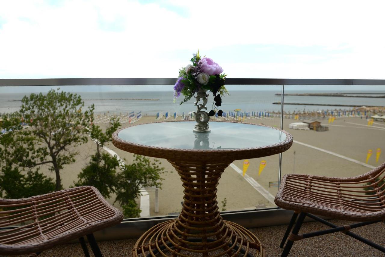 Hotel Dacia Sud Mamaia Bagian luar foto