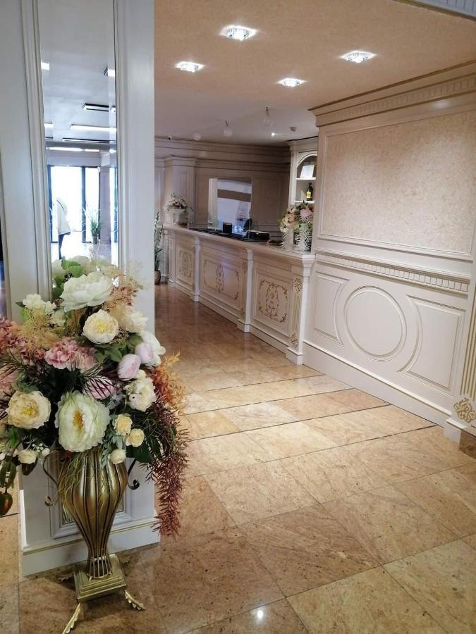 Hotel Dacia Sud Mamaia Bagian luar foto