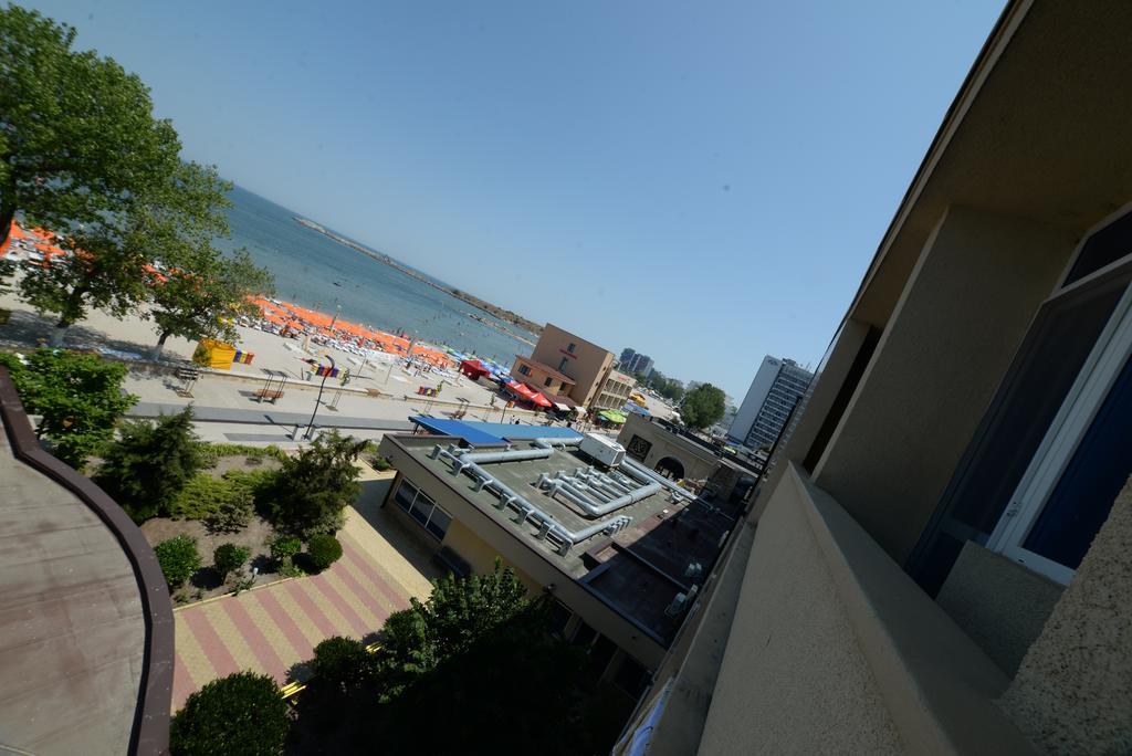 Hotel Dacia Sud Mamaia Bagian luar foto